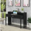 Newport JB Console Sliding Desk With Drawer And Riser - Breighton Home -Urban Nest Store GUEST 927e6c1e f17d 43be b913 4106f2a28f6d