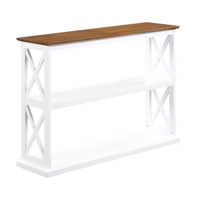 Coventry Console Table With Shelves - Breighton Home 10 Coventry Console Table With Shelves - Breighton Home - Image 8