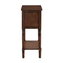 Kendra Hall Table Dark Oak - Breighton Home -Urban Nest Store GUEST 953c60b3 c120 47ff bc65 2a3024a849d7