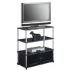 Highboy TV Stand For TVs Up To 42" Black - Breighton Home -Urban Nest Store GUEST 96fe1bfd 9780 463a bcd2 1adb0e992ac8
