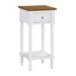 French Country Khloe Accent Table - Breighton Home -Urban Nest Store GUEST 975e0710 4b38 423e b08d de2a64b12d81