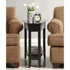 American Heritage Wedge End Table - Johar Furniture -Urban Nest Store GUEST 9ac06e6b 5bec 48c1 8159 7bb0b8c2c0d7