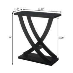 Breighton Home Newport Criss-Cross Console Table -Urban Nest Store GUEST 9c38e084 928a 4404 a9f0 b25b11b98ba4