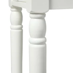 French Country No Tools Chairside Table - Breighton Home -Urban Nest Store GUEST a14985c4 3461 4ee9 af38 da599800ceb3