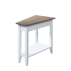 American Heritage Wedge End Table - Johar Furniture -Urban Nest Store GUEST a171219b cd17 4ed9 bee8 3e8f61d8205b