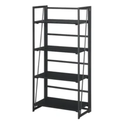 Xtra Folding 4 Tier Bookshelf - Breighton Home -Urban Nest Store GUEST a1fe7f47 73cf 49a7 bab3 ef9f8c43ebd4