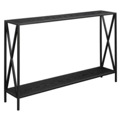 Tucson Console Table With Shelf - Breighton Home -Urban Nest Store GUEST a48a169a ccd5 4619 bd44 d1000f401c40