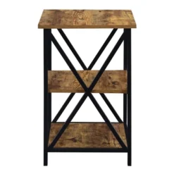 Tucson End Table With Shelves - Breighton Home 17 Tucson End Table With Shelves - Breighton Home -Urban Nest Store GUEST a51a48c9 a387 4061 8ced 57cb223de5e6