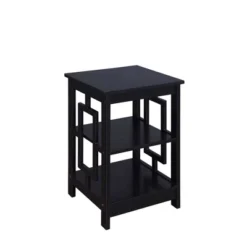 Town Square End Table With Shelves - Breighton Home -Urban Nest Store GUEST a5a629a0 4274 4d95 8400 fac199ae848f