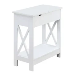 Oxford Flip Top End Table With Charging Station - Breighton Home -Urban Nest Store GUEST a7f2828d 74d5 4e76 8a8a 7683a6331ed7