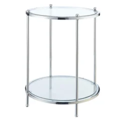 Royal Crest 2 Tier Round End Table - Johar Furniture 16 Royal Crest 2 Tier Round End Table - Johar Furniture -Urban Nest Store GUEST a989775c 450e 4a7c 934c 1ccb65d0a819