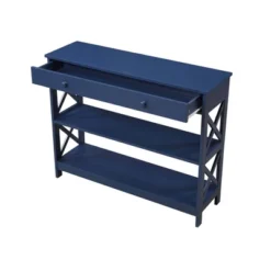 Oxford 1 Drawer Console Table - Breighton Home 24 Oxford 1 Drawer Console Table - Breighton Home -Urban Nest Store GUEST ab807d0e f9b3 4c46 b066 3fa13e3dd404