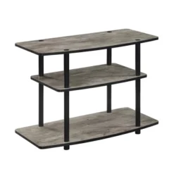 Designs2Go 3 Tier TV Stand For TVs Up To 32" - Breighton Home -Urban Nest Store GUEST ac4af7a2 6cca 4305 bf5d 2bb70cc61ec0