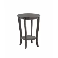 American Heritage Round End Table - Breighton Home -Urban Nest Store GUEST ac844d59 2fa0 45f1 8545 20c70e8668a7