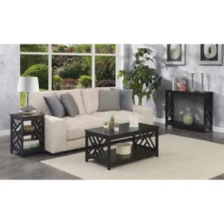 Titan End Table With Shelves - Breighton Home -Urban Nest Store GUEST af2b637f 8ee8 408f a3b3 57d406e9e5a9