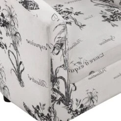 Breighton Home Take A Seat Churchill Accent Chair With Ottoman -Urban Nest Store GUEST aff10831 82b6 450e 8d6f 4b4cd5421803