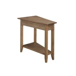 American Heritage Wedge End Table - Johar Furniture -Urban Nest Store GUEST b47a7bdc d060 4a62 9800 9c27fb59246b