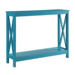 Oxford Console Table With Shelf - Breighton Home -Urban Nest Store GUEST b731c9b5 0145 450b 87a4 6f7a8a6ab209