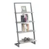 57" Graystone 4 Tier Ladder Bookshelf - Breighton Home -Urban Nest Store GUEST b9fafb90 8f0d 4a40 8f8a d3dafe1477b8