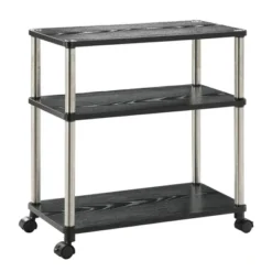 Designs2Go 3 Tier Office Caddy With Wheels - Breighton Home 10 Designs2Go 3 Tier Office Caddy With Wheels - Breighton Home -Urban Nest Store GUEST ba612771 2ca6 4d47 9321 bce7857b13f1