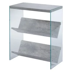 27.75" SoHo Bookcase - Breighton Home 13 27.75" SoHo Bookcase - Breighton Home -Urban Nest Store GUEST bc1970b3 8240 4bb8 9f01 b5f2088ecc7b