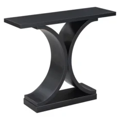 Newport Infinity Console Table - Breighton Home -Urban Nest Store GUEST bc505a10 82d6 4b48 b947 8cf55781f72f