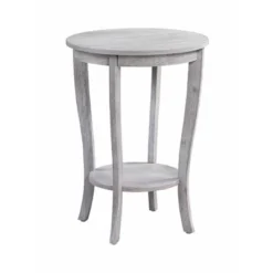 American Heritage Round End Table - Breighton Home -Urban Nest Store GUEST bfdaaf2e 0279 4682 850f 906cac9e262a