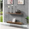 SoHo V Console Table With Shelf - Breighton Home -Urban Nest Store GUEST c14e7ef8 e95f 4aef a7a8 86cfc9413206