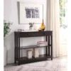 Mission 1 Drawer Console Table - Breighton Home -Urban Nest Store GUEST c264e5d6 6f59 4d91 895f f6bf0c97d32f