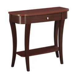 Newport Hailey Console Table - Convenience Concepts -Urban Nest Store GUEST c31d896f 7fca 49c9 a05a 86be9be5181e