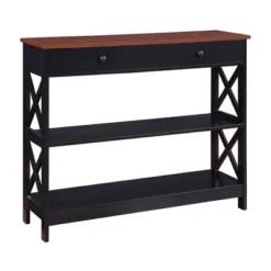 Oxford 1 Drawer Console Table - Breighton Home 36 Oxford 1 Drawer Console Table - Breighton Home -Urban Nest Store GUEST c35faa3b 92e6 429c 8d6c f868d2b4f1a7