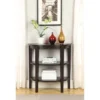 Newport 3 Shelf Console - Breighton Home -Urban Nest Store GUEST c3be557e 5bb1 4c29 8bec 8c61d7c77f26