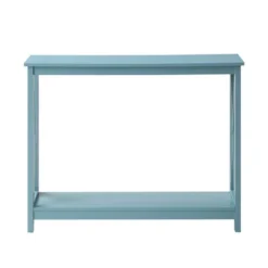 Oxford Console Table With Shelf - Breighton Home -Urban Nest Store GUEST c64ebb3d 9c69 486a ab8a 3f9594290551