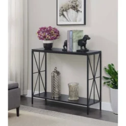 Tucson Starburst Console Table - Breighton Home