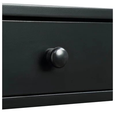 Omega 1 Drawer Console Table - Breighton Home 5 Omega 1 Drawer Console Table - Breighton Home - Image 3