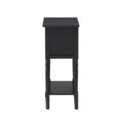 Kendra 3 Drawer Hall Table With Shelf - Breighton Home -Urban Nest Store GUEST ca6defff 1126 455d 8386 5ba35e84c718
