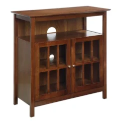 Big Sur Highboy TV Stand For TVs Up To 42" With Storage Cabinets - Breighton Home 11 Big Sur Highboy TV Stand For TVs Up To 42" With Storage Cabinets - Breighton Home -Urban Nest Store GUEST cad57b24 2a73 45f1 8788 57da0bc2169d