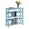 32.5" Oxford 3 Tier Bookcase - Breighton Home -Urban Nest Store GUEST ccafd6d7 036c 4ee1 ae2d 41751f533838