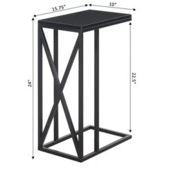 Tucson C End Table - Breighton Home -Urban Nest Store GUEST cdc3d779 7981 47eb 9e9d 9035af5a378d