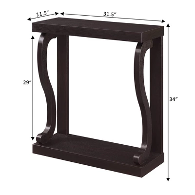 Newport Gramercy Console Table - Breighton Home 5 Newport Gramercy Console Table - Breighton Home - Image 3