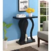Newport Terry B Console Table With Shelf - Breighton Home -Urban Nest Store GUEST d0ba07d5 054c 4a57 919e 50ed013b31d4