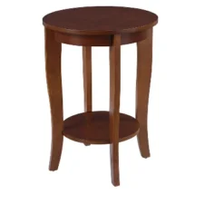 American Heritage Round End Table - Breighton Home -Urban Nest Store GUEST d0ff8510 4351 4821 9722 329136f855b9