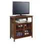 Big Sur Highboy TV Stand For TVs Up To 42" With Storage Cabinets - Breighton Home