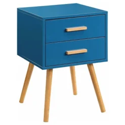 Oslo 2 Drawer End Table - Breighton Home 16 Oslo 2 Drawer End Table - Breighton Home -Urban Nest Store GUEST d17f72e5 995f 4845 9642 08f83d6e6c60