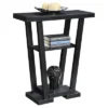 Newport V Console With Shelves - Breighton Home 2 Newport V Console With Shelves - Breighton Home -Urban Nest Store GUEST d67f266f e016 4837 a424 64ba1aa04862