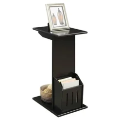 Designs2Go Abby Magazine C End Table - Breighton Home