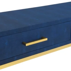 Ashley Console Table Blue/Gold - Breighton Home -Urban Nest Store GUEST d9366914 9c34 4515 8db2 0be24f13a8a6
