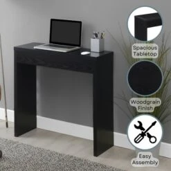 Breighton Home Northfield Entryway Hall Table In -Urban Nest Store GUEST db025c22 235a 4b40 8b24 6f7ac95a13a4