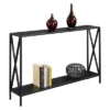 Tucson Console Table With Shelf - Breighton Home -Urban Nest Store GUEST db58028f f77b 40dc 9256 dd64f50888dd