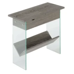 Soho Flip Top End Table With Charging Station - Breighton Home 13 Soho Flip Top End Table With Charging Station - Breighton Home -Urban Nest Store GUEST dca08f97 67a8 4682 bf33 77531a5dd974